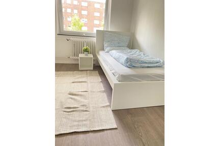 Möbliertes WG-Zimmer - ruhige Lage! - Flensburg Falkenberg