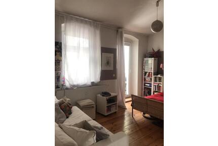 1 ZKB zur Zwischenmiete(Juni-September) - keine Anmeldung möglich - Berlin Friedrichshain-Kreuzberg