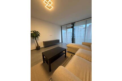 Möblierte 2-Zimmer-Wohnung mit TG-Stellplatz-Einziehen & Wohlfühlen - Wiesbaden Biebrich