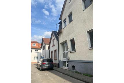 1 Zimmer Wohnung für handwerklich begabte Mieter - Hemsbach