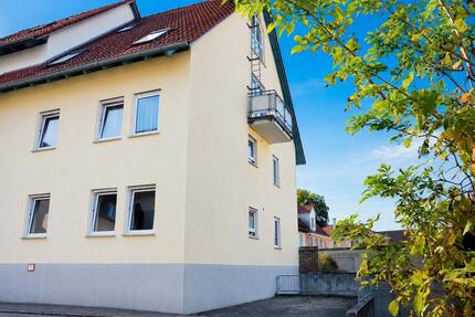 EG-Wohnung zentral & ruhig – Terrasse, Garten, Stellplatz - Leutkirch im Allgäu