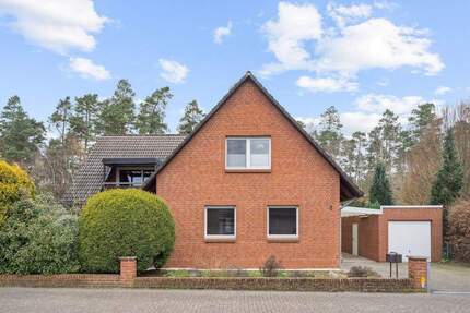 LENAU - Zweifamilienhaus mit viel Platz für Ihre Liebsten in Groß Hehlen! - Celle / Groß Hehlen