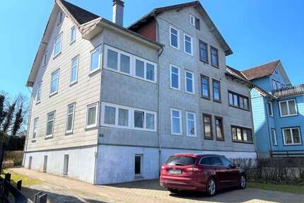 Wohnung zum Mieten in Clausthal-Zellerfeld 425,00 € 85 m²