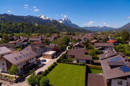 Grundstück zu verkaufen in Garmisch-Partenkirchen 850.000,00 € 470 m²