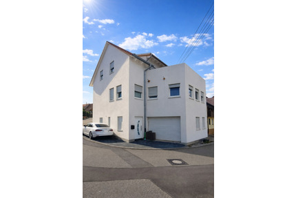 Modern, massiv gebaut & energieeffizient - Ihr neues Zuhause mit Dachterrasse und Einbauküche - Ebhausen Rotfelden