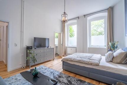 Möblierte Wohnung zu vermieten - 1.200,00&nbsp;EUR Kaltmiete, ca.&nbsp; 40,00&nbsp;m&sup2; in Berlin (PLZ: 10709) Charlottenburg-Wilmersdorf