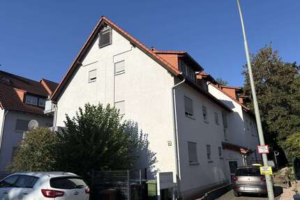 Wohnung zum Kaufen in Limeshaim-Rommelhausen 129.000,00 € 55 m²