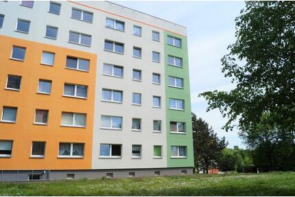 Möblierte 3-Raumwohnung in Pößneck-Ost