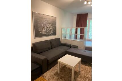 Gemütliche Möblierte Einzimmerwohnung am Winterhuder Marktplatz - Hamburg Wandsbek