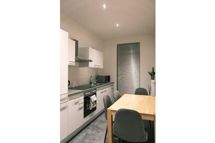 Möblierte sanierte Wohnung in Lindenau | Zwischenmiete (Mai–Dez) - Leipzig Altwest