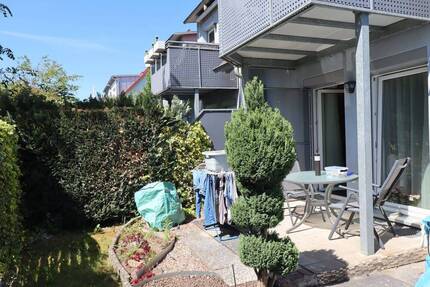 Attraktive 2-Zimmer-Eigentumswohnung mit Garage - Feuchtwangen
