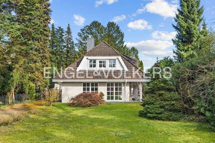 Landhausidyll für die ganze Familie: Viel Platz zum Entfalten im sonnigen Westgarten - Hamburg Rahlstedt