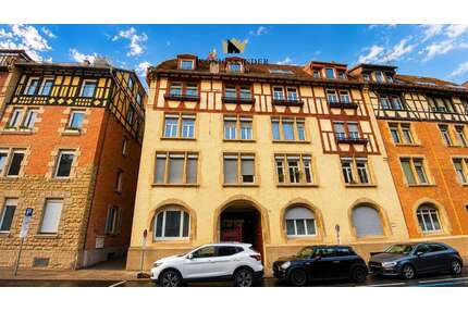 Wohnung zum Kaufen in Stuttgart 249.000,00 € 36.76 m²