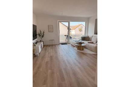 Barrierearme 3-Zimmer Wohnung im Neubau, Bad, WC, Balkon, Aufzug - Rheinbreitbach