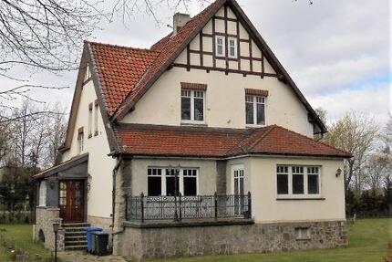 EG - Wohnung in Banteln mit Balkon Terrasse - Gronau (Leine)