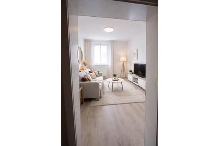 Renovierte 2-Zimmerwohnung zu vermieten - Zeitz