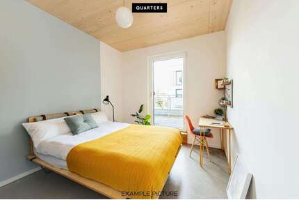 WG-Zimmer in Berlin 595,00 € 11 m²