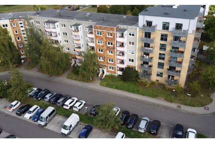 Wohnung zum Mieten in Rostock 540,00 € 61 m²