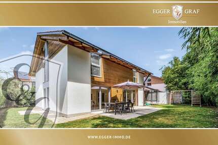 Haus zum Kaufen in Ottobrunn Riemerling 1.599.000,00 € 171.54 m² - Ottobrunn / Riemerling