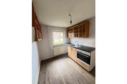 Kleine 2-Zimmer-Wohnung im Erdgeschoss frei! - Rendsburg