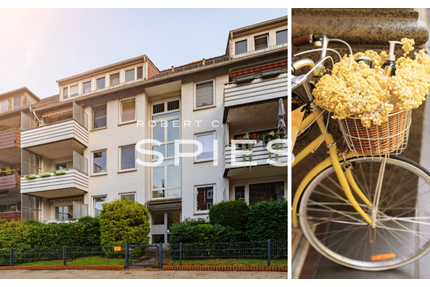 Wohnung zum Kaufen in Bremen 270.000,00 € 90 m²