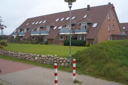 Wyk auf Föhr, OGDG 4-Zimmer-Wohnung, * Bewerbungen werden nur nach Vorlage des Bewerbungsbogens beantwortet*