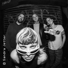 MUFTconcerts präsentiert: SPLIT DOGS