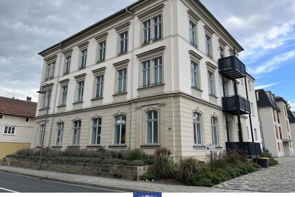 Charmant, stilvoll und modern Wohnen! EBK, 2 Bäder und Fußbodenheizung! - Großröhrsdorf