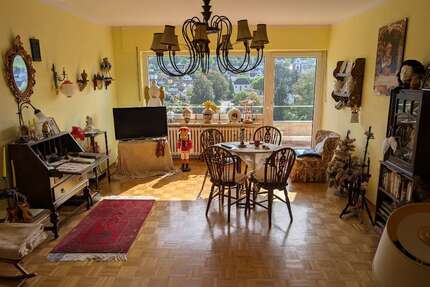 Wohnung zum Kaufen in Bad Breisig 163.000,00 € 80 m²
