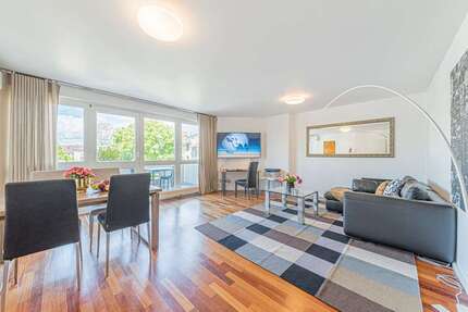 Wohnung zum Mieten in Frankfurt 1.800,00 € 72 m²