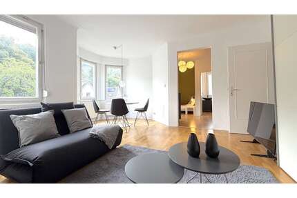 Wohnung zum Mieten in Stuttgart 1.350,00 € 45 m²