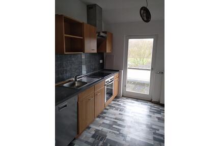 helle 3 ZKB Wohnung, großer Dachterrasse, optimaler Stellplatz - Trendelburg