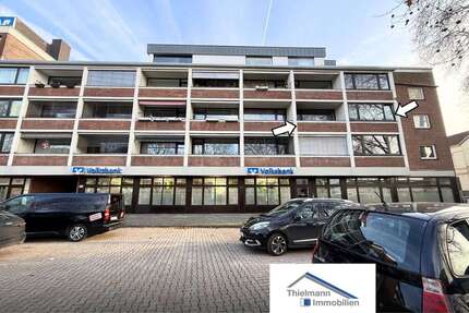 Wohnung zum Kaufen in Viersen 72.000,00 € 37 m²