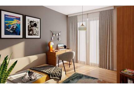 Platz für die ganze Familie mit großer Loggia - Ludwigsburg Ost