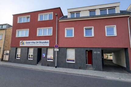Gepflegte Erdgeschosswohnung mit Terrasse und Garage in Pulheim-Brauweiler