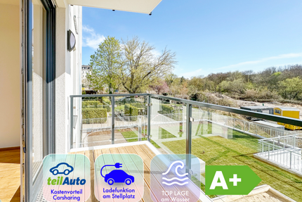 Wohnung zum Mieten in Leipzig 1.419,00 € 77.97 m²