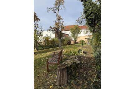 Moderne 4-Zimmer-Wohnung in Apolda – Erstbezug, Balkon, Garten, Innenstadtlage