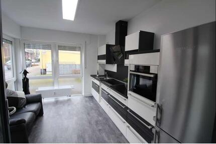 gemütliche Erdgeschosswohnung mit Terrasse - Dinslaken Hiesfeld