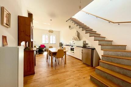Möblierte, exklusive 2 Zimmer Wohnung Loft, Mannheim