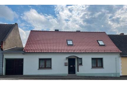 Familienfreundliches Einfamilienhaus mit viel Platz und Garten - Alsleben (Saale)