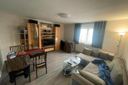 3-Zimmer-Erdgeschoss-Wohnung mit Balkon in Aschaffenburg-Leider