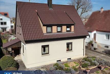 Haus zum Kaufen in Löchgau 446.000,00 € 119 m²