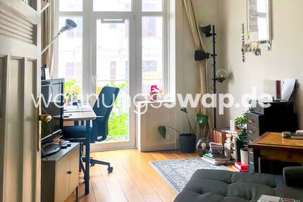 Wohnungsswap - Hein-Hoyer-Straße - Hamburg St. Pauli