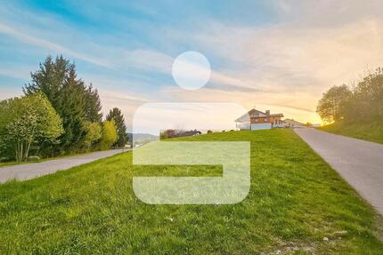 Raum für Ihre Visionen: Attraktives Baugrundstück in Haus im Wald! - Grafenau Frauenberg