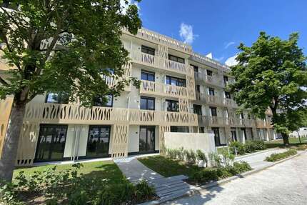 Wohnung zum Mieten in München 800,00 € 28.89 m²