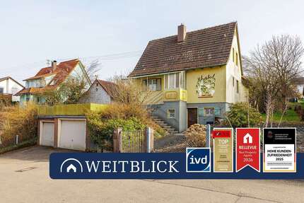 Haus zum Kaufen in Weissach im Tal 448.000,00 € 137 m²