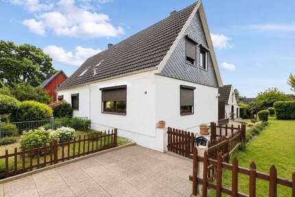 Haus zum Kaufen in Itzehoe 184.000,00 € 60 m²