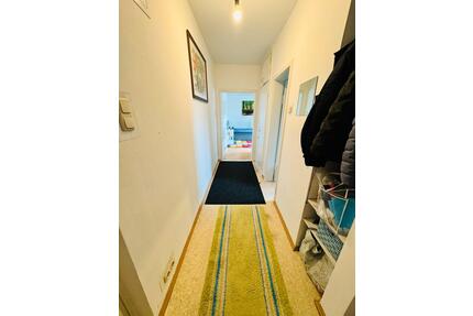 40 msq - 1 Zimmer Mietwohnung in Hochfeld, Nur für Singles - Augsburg Antonsviertel