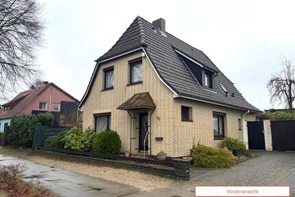 Einfamilenhaus mitten in Scheeßel zu vermieten