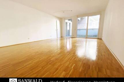 Moderne 2,5-Zimmer Wohnung mit Einbauküche und Terrasse - Aachen